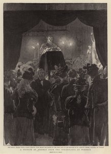 Un tributo de respeto de los habitantes de Windsor de William Small